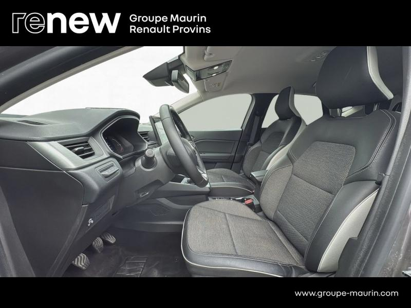 RENAULT Captur d’occasion à vendre à PROVINS chez DPL - BRIARD AUTOMOBILE (Photo 14)