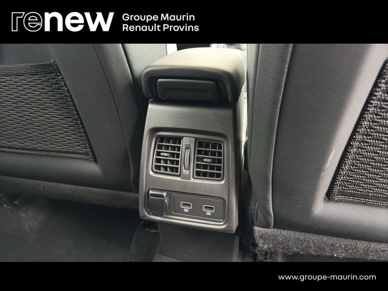 RENAULT Captur d’occasion à vendre à PROVINS chez DPL - BRIARD AUTOMOBILE (Photo 19)