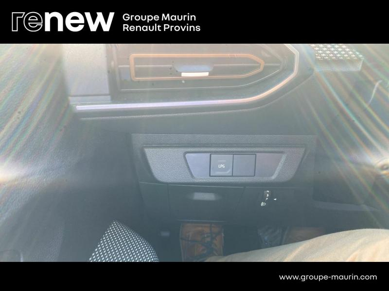 DACIA Sandero d’occasion à vendre à PROVINS chez DPL - BRIARD AUTOMOBILE (Photo 15)