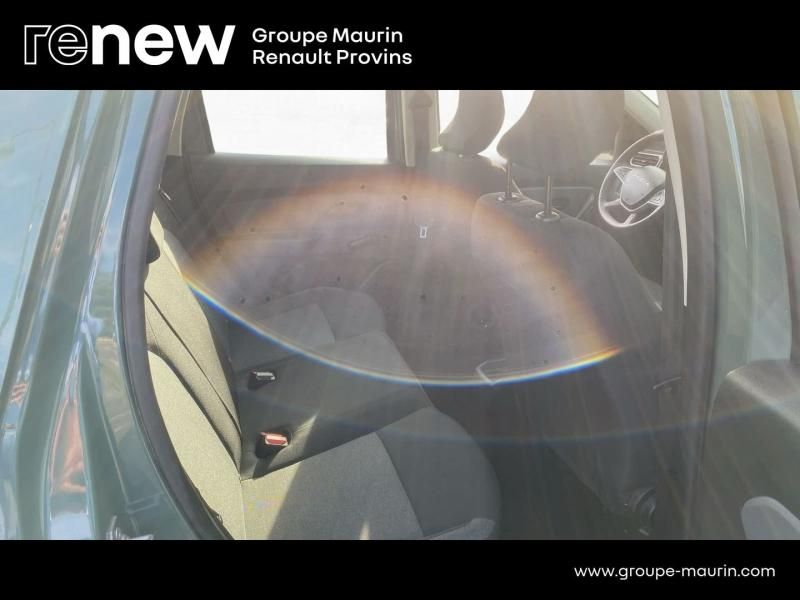 DACIA Duster d’occasion à vendre à PROVINS chez DPL - BRIARD AUTOMOBILE (Photo 9)