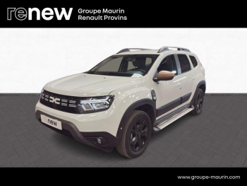 DACIA Duster 1.5 Blue dCi 115ch Extreme 4x2 38944 km à vendre