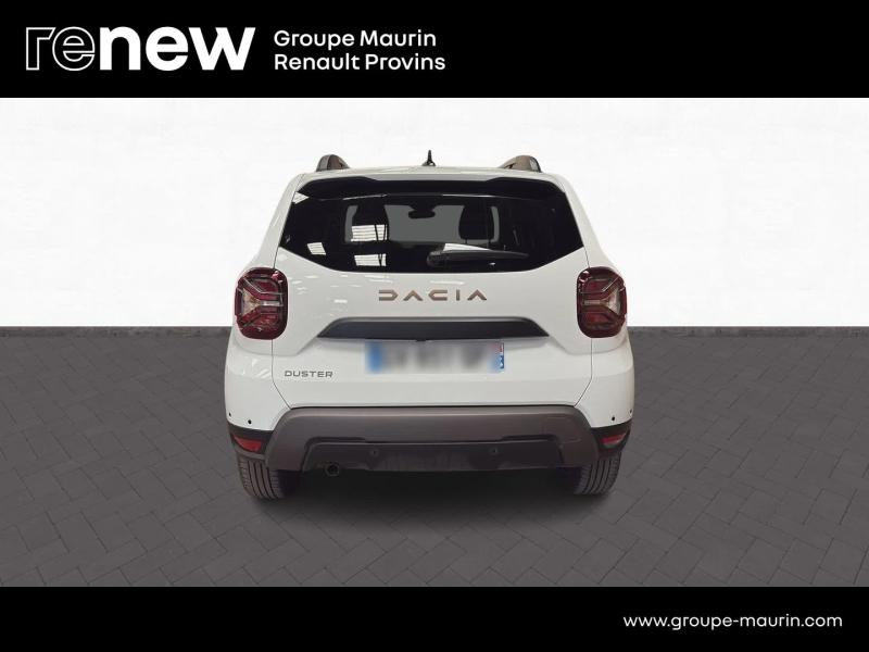 DACIA Duster d’occasion à vendre à PROVINS chez DPL - BRIARD AUTOMOBILE (Photo 4)