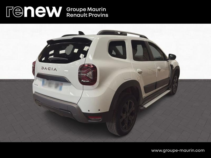 DACIA Duster d’occasion à vendre à PROVINS chez DPL - BRIARD AUTOMOBILE (Photo 5)