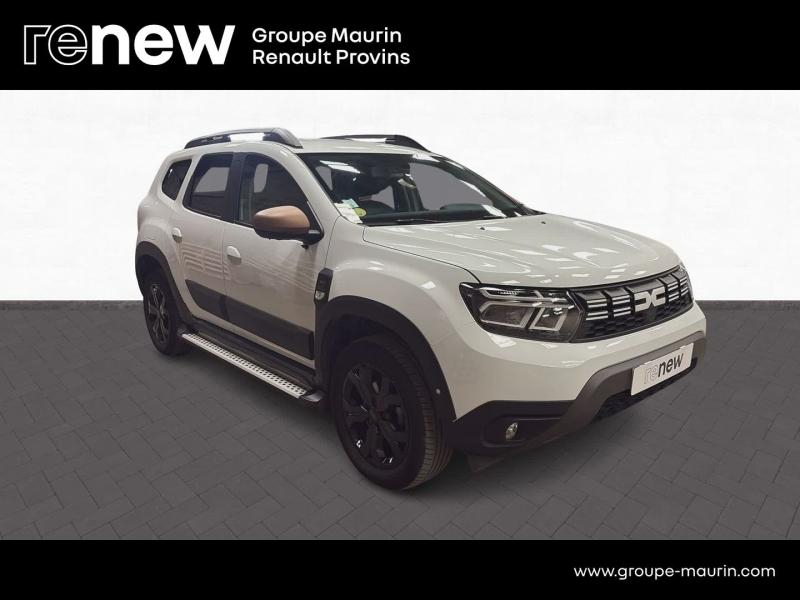 DACIA Duster d’occasion à vendre à PROVINS chez DPL - BRIARD AUTOMOBILE (Photo 7)