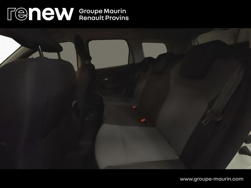 DACIA Duster d’occasion à vendre à PROVINS chez DPL - BRIARD AUTOMOBILE (Photo 16)