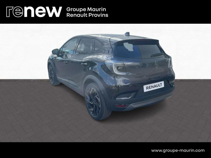 RENAULT Captur d’occasion à vendre à PROVINS chez DPL - BRIARD AUTOMOBILE (Photo 3)