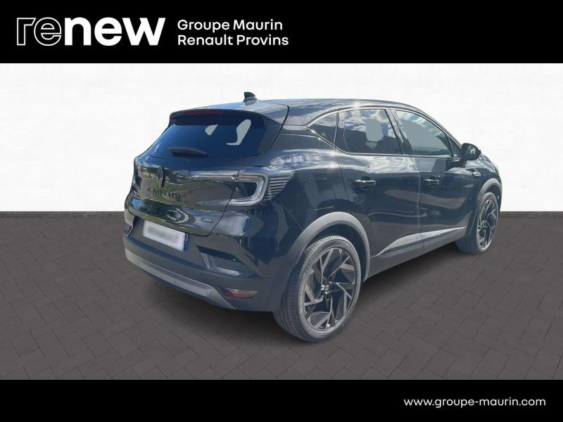 RENAULT Captur d’occasion à vendre à PROVINS chez DPL - BRIARD AUTOMOBILE (Photo 5)