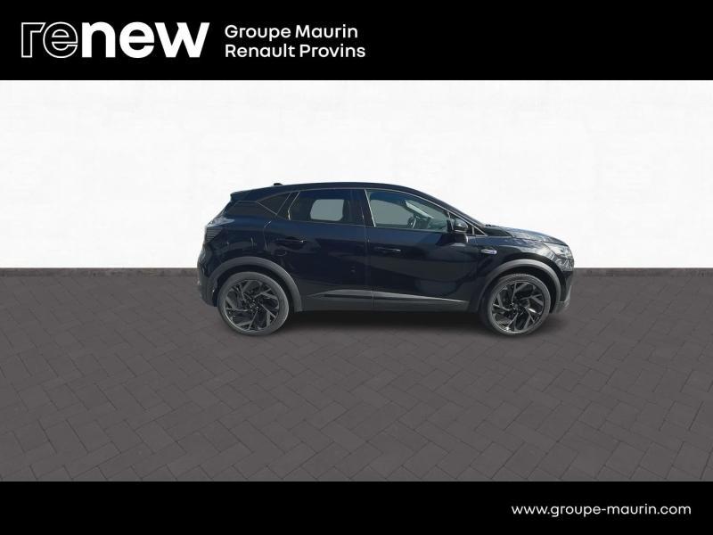 RENAULT Captur d’occasion à vendre à PROVINS chez DPL - BRIARD AUTOMOBILE (Photo 6)