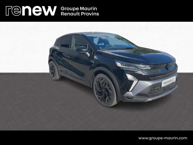 RENAULT Captur d’occasion à vendre à PROVINS chez DPL - BRIARD AUTOMOBILE (Photo 7)