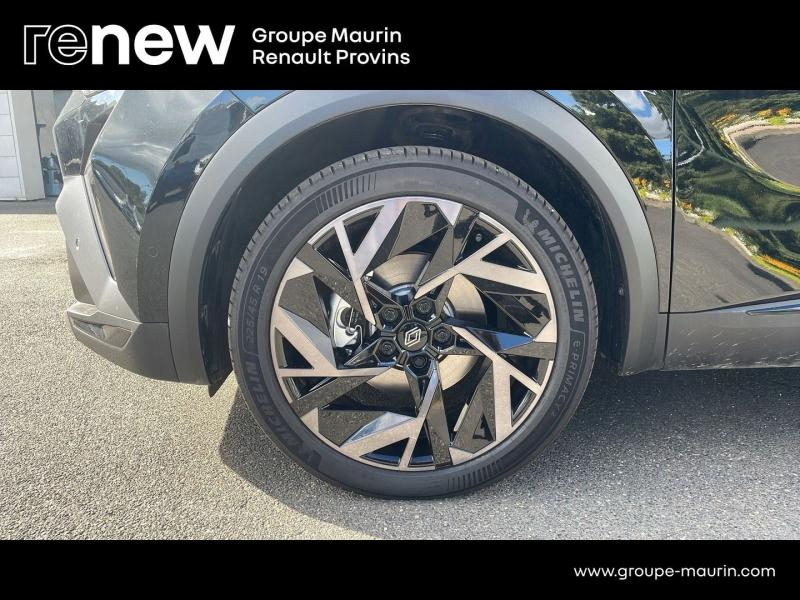 RENAULT Captur d’occasion à vendre à PROVINS chez DPL - BRIARD AUTOMOBILE (Photo 8)