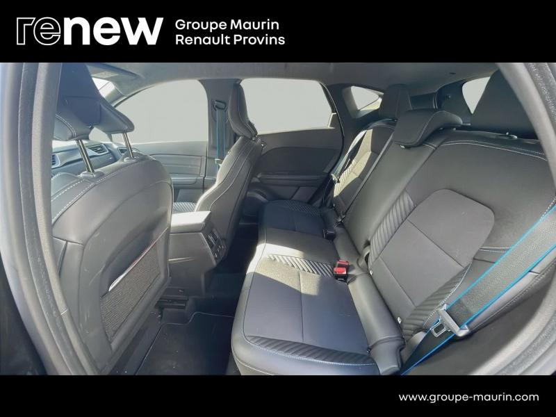 RENAULT Captur d’occasion à vendre à PROVINS chez DPL - BRIARD AUTOMOBILE (Photo 10)