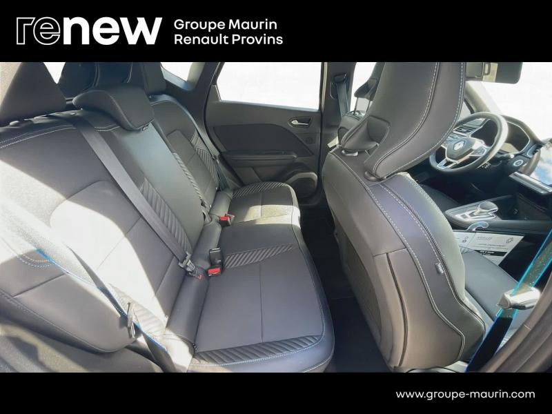 RENAULT Captur d’occasion à vendre à PROVINS chez DPL - BRIARD AUTOMOBILE (Photo 11)