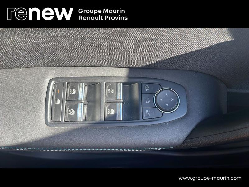 RENAULT Captur d’occasion à vendre à PROVINS chez DPL - BRIARD AUTOMOBILE (Photo 12)