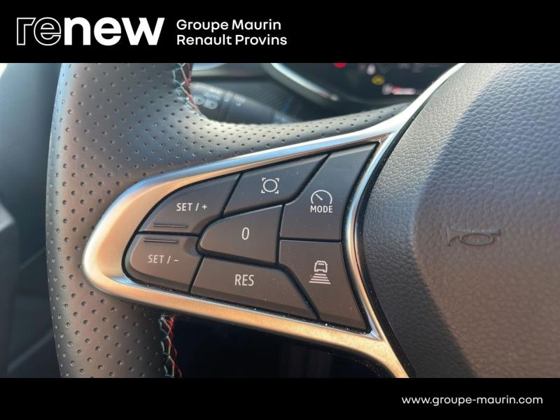 RENAULT Captur d’occasion à vendre à PROVINS chez DPL - BRIARD AUTOMOBILE (Photo 15)