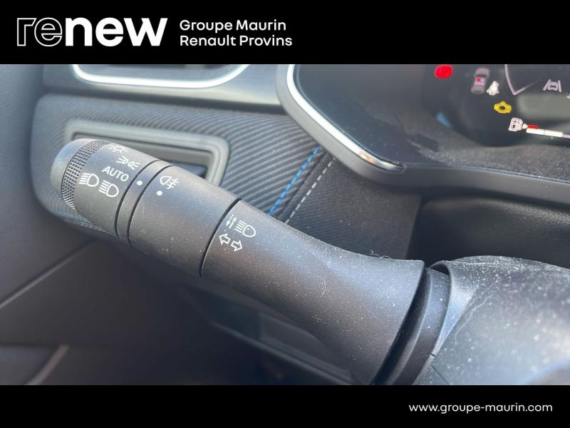 RENAULT Captur d’occasion à vendre à PROVINS chez DPL - BRIARD AUTOMOBILE (Photo 16)