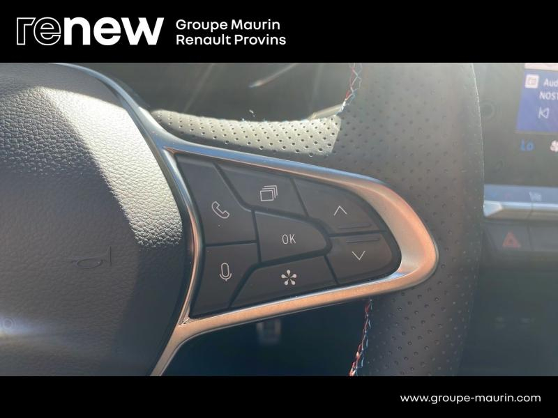 RENAULT Captur d’occasion à vendre à PROVINS chez DPL - BRIARD AUTOMOBILE (Photo 17)