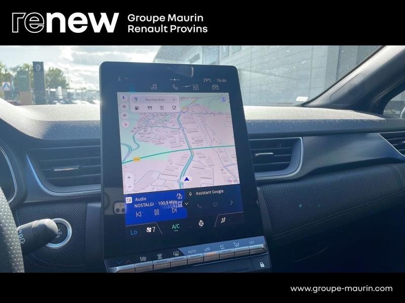 RENAULT Captur d’occasion à vendre à PROVINS chez DPL - BRIARD AUTOMOBILE (Photo 19)