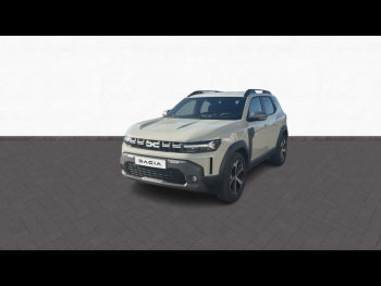 DACIA Duster d’occasion à vendre à PROVINS