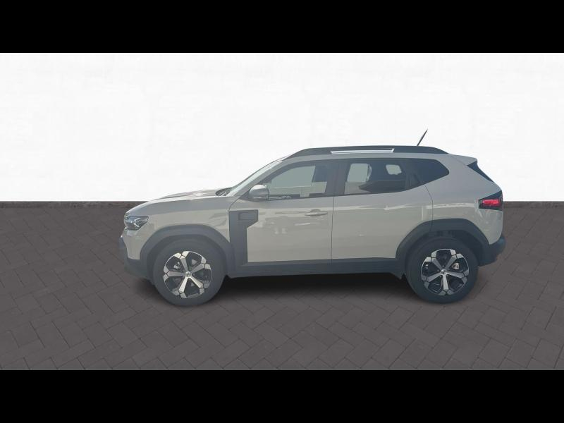 DACIA Duster d’occasion à vendre à PROVINS chez DPL - BRIARD AUTOMOBILE (Photo 3)