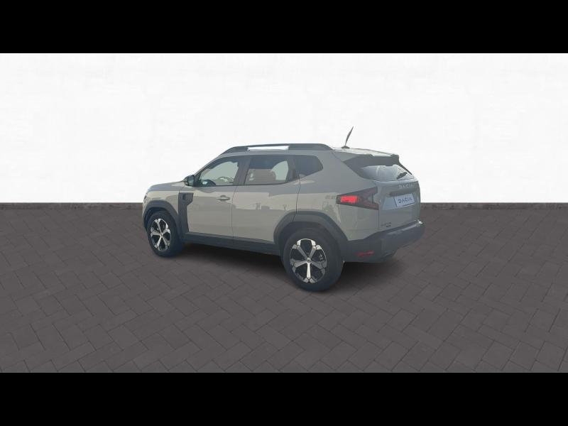 DACIA Duster d’occasion à vendre à PROVINS chez DPL - BRIARD AUTOMOBILE (Photo 4)