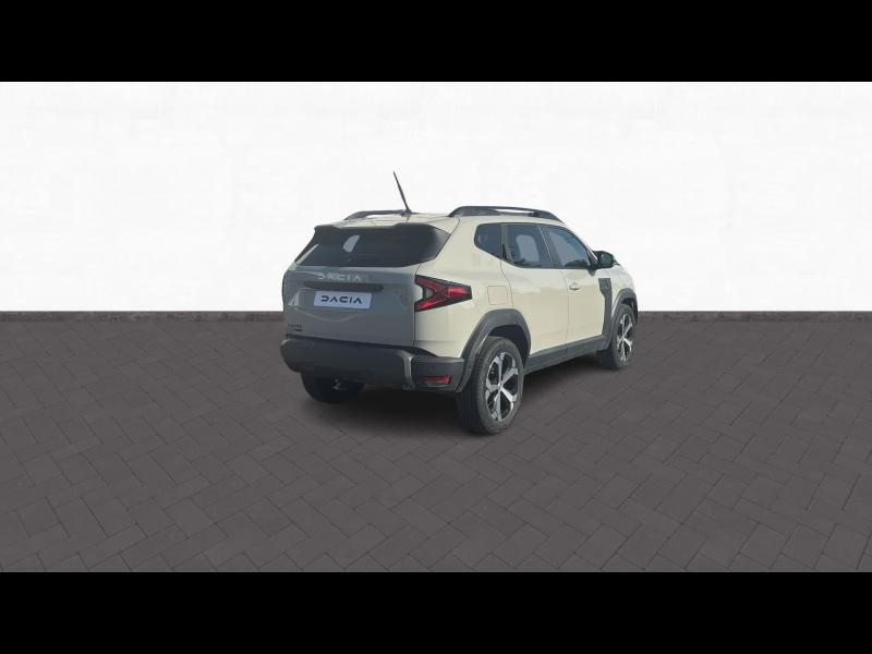 DACIA Duster d’occasion à vendre à PROVINS chez DPL - BRIARD AUTOMOBILE (Photo 7)