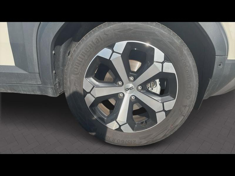 DACIA Duster d’occasion à vendre à PROVINS chez DPL - BRIARD AUTOMOBILE (Photo 8)