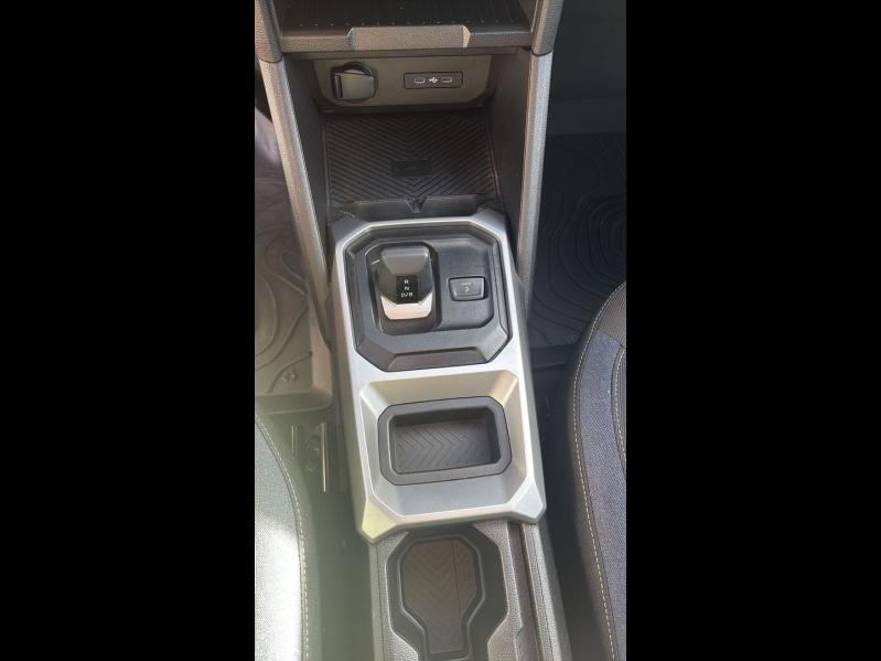 DACIA Duster d’occasion à vendre à PROVINS chez DPL - BRIARD AUTOMOBILE (Photo 12)