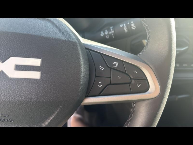 DACIA Duster d’occasion à vendre à PROVINS chez DPL - BRIARD AUTOMOBILE (Photo 14)