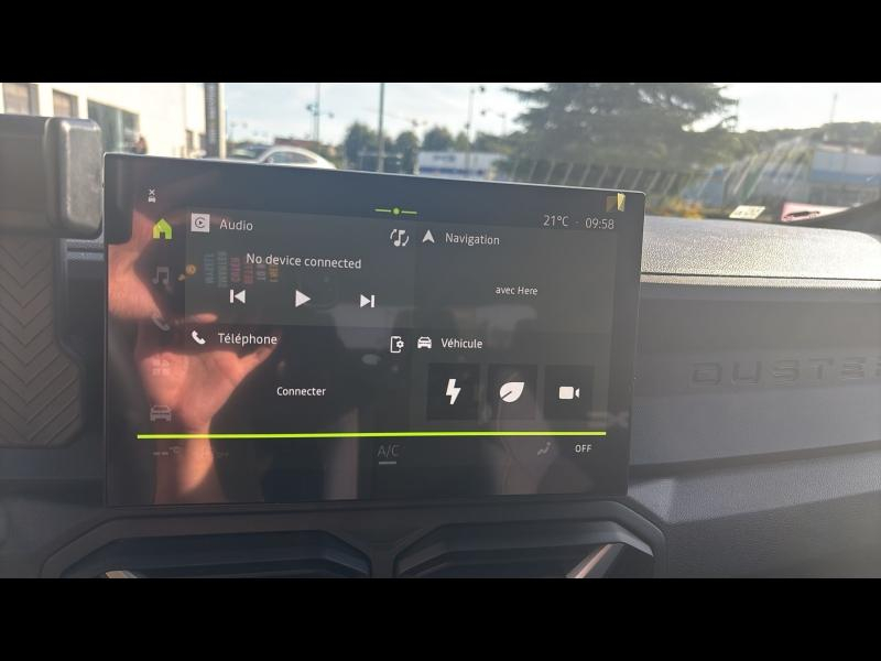 DACIA Duster d’occasion à vendre à PROVINS chez DPL - BRIARD AUTOMOBILE (Photo 15)