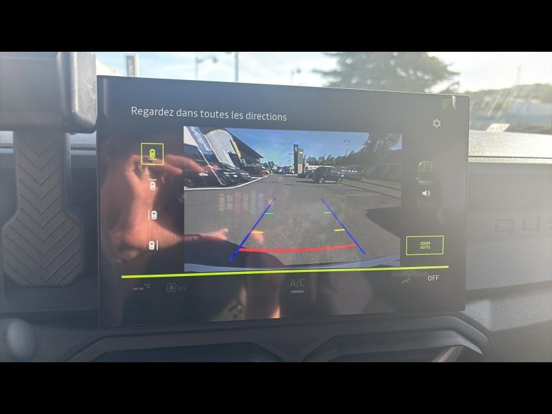 DACIA Duster d’occasion à vendre à PROVINS chez DPL - BRIARD AUTOMOBILE (Photo 16)