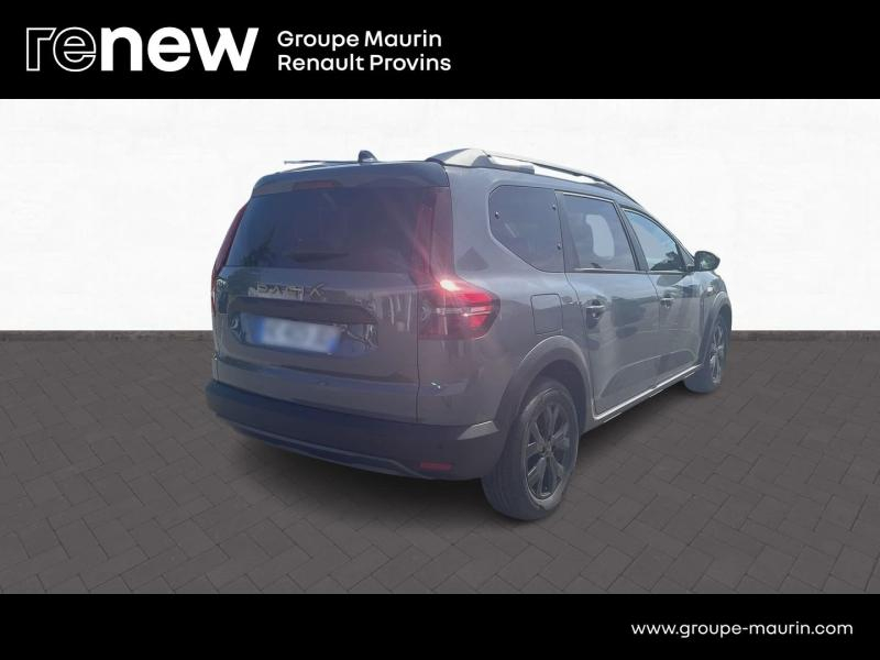 DACIA Jogger d’occasion à vendre à PROVINS chez DPL - BRIARD AUTOMOBILE (Photo 4)