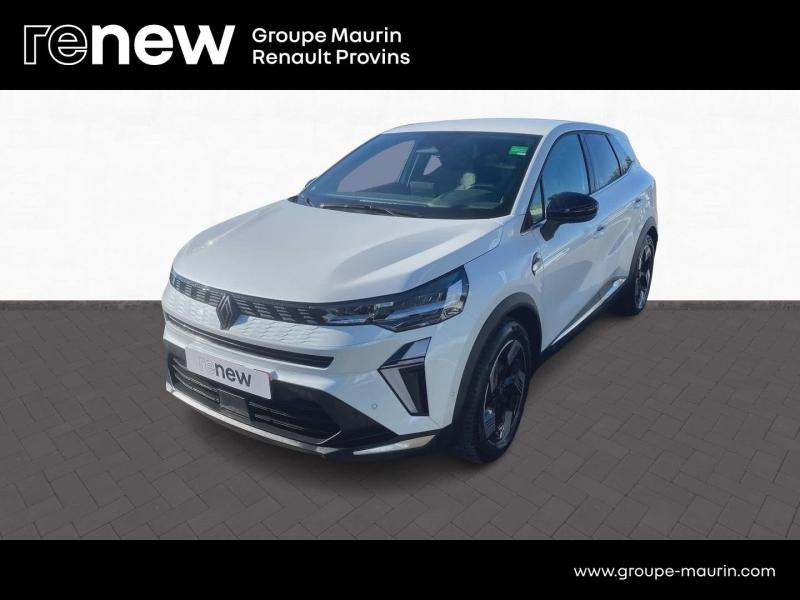 RENAULT  d’occasion à vendre à PROVINS chez DPL - BRIARD AUTOMOBILE (Photo 3)