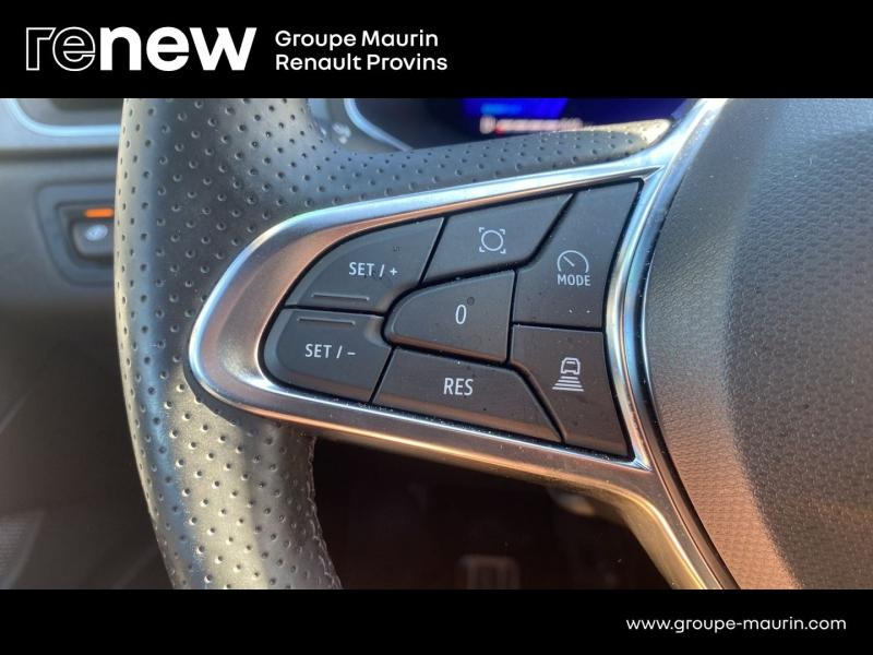 RENAULT  d’occasion à vendre à PROVINS chez DPL - BRIARD AUTOMOBILE (Photo 15)