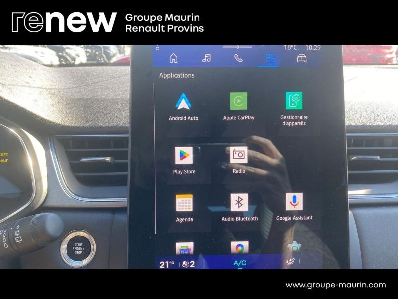 RENAULT  d’occasion à vendre à PROVINS chez DPL - BRIARD AUTOMOBILE (Photo 20)