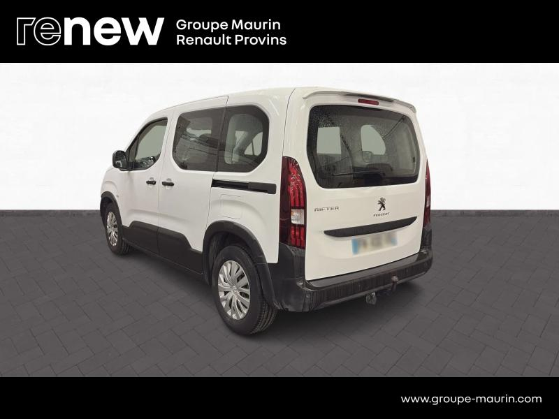 PEUGEOT Rifter d’occasion à vendre à PROVINS chez DPL - BRIARD AUTOMOBILE (Photo 3)