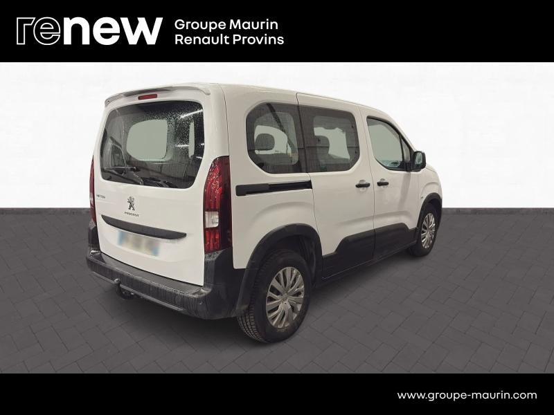 PEUGEOT Rifter d’occasion à vendre à PROVINS chez DPL - BRIARD AUTOMOBILE (Photo 5)