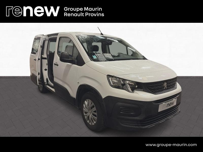 PEUGEOT Rifter d’occasion à vendre à PROVINS chez DPL - BRIARD AUTOMOBILE (Photo 7)