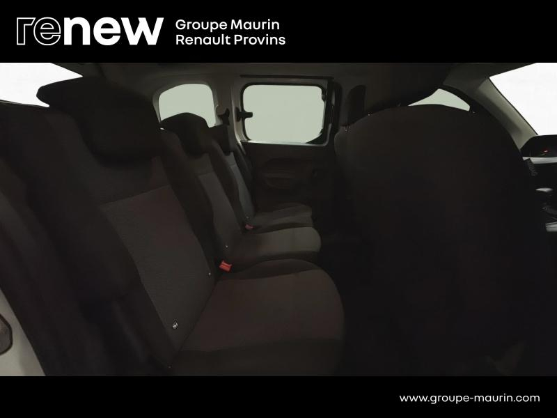 PEUGEOT Rifter d’occasion à vendre à PROVINS chez DPL - BRIARD AUTOMOBILE (Photo 11)