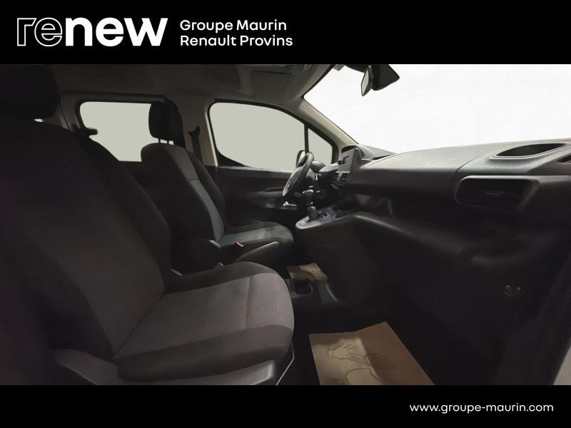 PEUGEOT Rifter d’occasion à vendre à PROVINS chez DPL - BRIARD AUTOMOBILE (Photo 12)