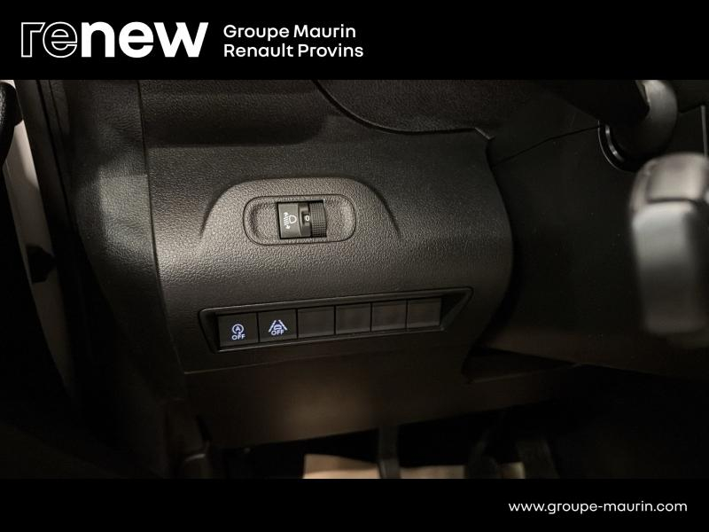 PEUGEOT Rifter d’occasion à vendre à PROVINS chez DPL - BRIARD AUTOMOBILE (Photo 16)