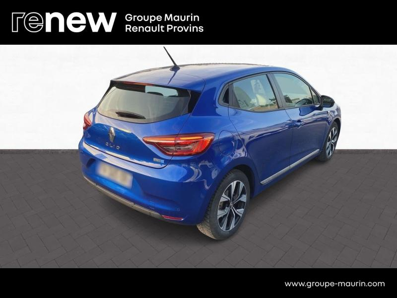 RENAULT Clio d’occasion à vendre à PROVINS chez DPL - BRIARD AUTOMOBILE (Photo 7)