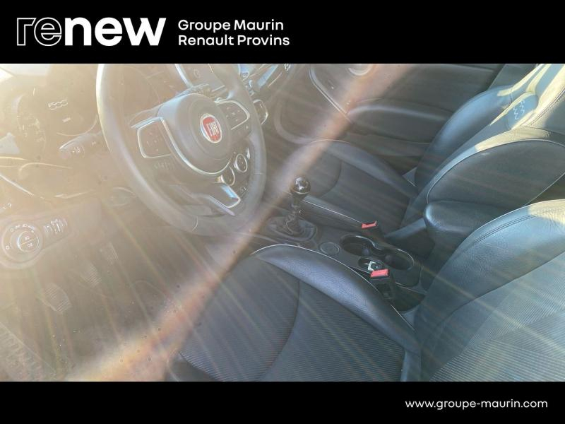 FIAT 500X d’occasion à vendre à PROVINS chez DPL - BRIARD AUTOMOBILE (Photo 12)