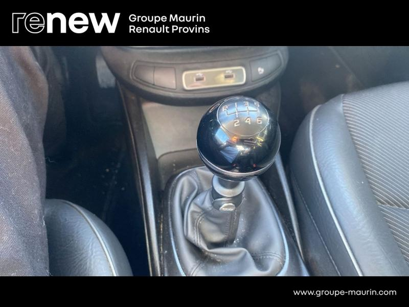 FIAT 500X d’occasion à vendre à PROVINS chez DPL - BRIARD AUTOMOBILE (Photo 19)