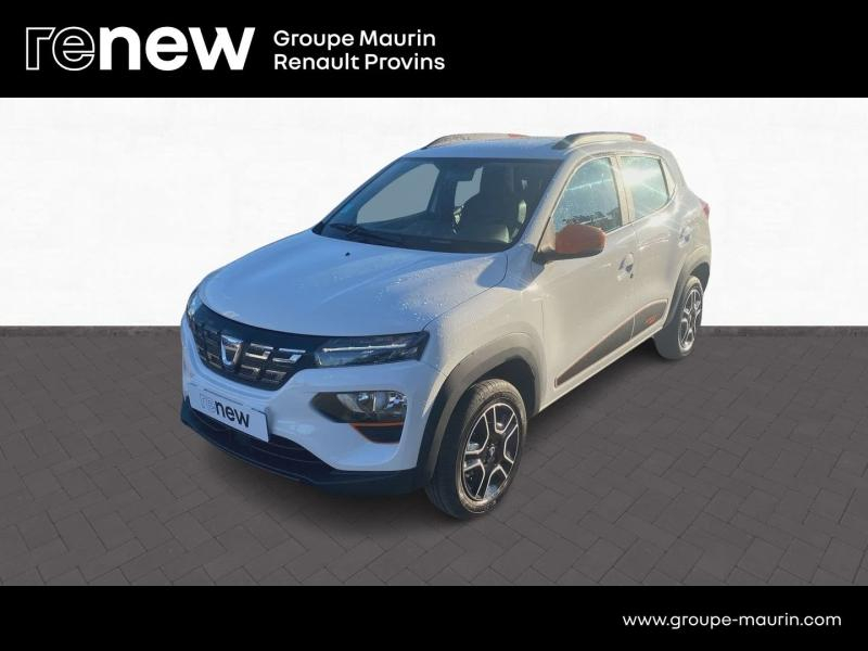 DACIA Spring d’occasion à vendre à PROVINS chez DPL - BRIARD AUTOMOBILE (Photo 3)