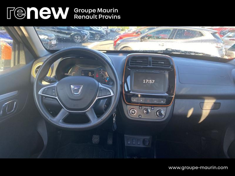 DACIA Spring d’occasion à vendre à PROVINS chez DPL - BRIARD AUTOMOBILE (Photo 11)