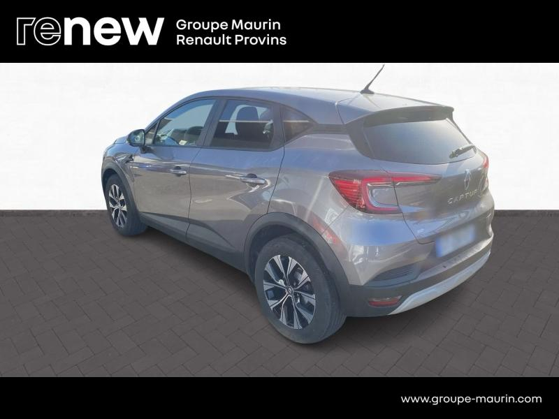 RENAULT Captur d’occasion à vendre à PROVINS chez DPL - BRIARD AUTOMOBILE (Photo 3)