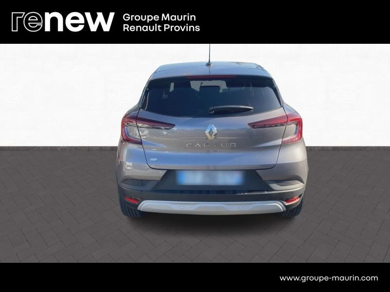 RENAULT Captur d’occasion à vendre à PROVINS chez DPL - BRIARD AUTOMOBILE (Photo 4)