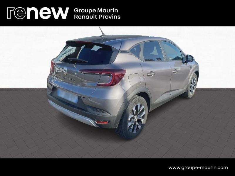 RENAULT Captur d’occasion à vendre à PROVINS chez DPL - BRIARD AUTOMOBILE (Photo 5)