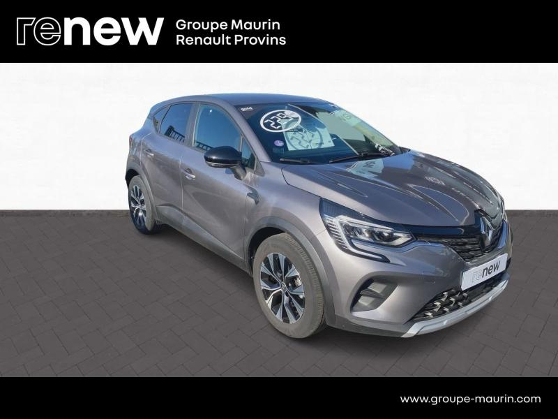 RENAULT Captur d’occasion à vendre à PROVINS chez DPL - BRIARD AUTOMOBILE (Photo 7)