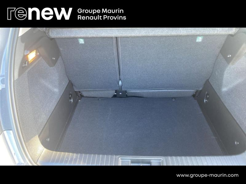 RENAULT Captur d’occasion à vendre à PROVINS chez DPL - BRIARD AUTOMOBILE (Photo 9)